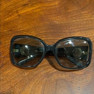 Tory Burch Black Classic Sunglasses